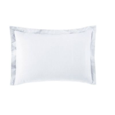 Fronha Avulsa Poliester Toque Acetinado 50cmx70cm Altenburg Branco