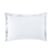 Fronha Avulsa Poliester Toque Acetinado 50cmx70cm Altenburg Branco