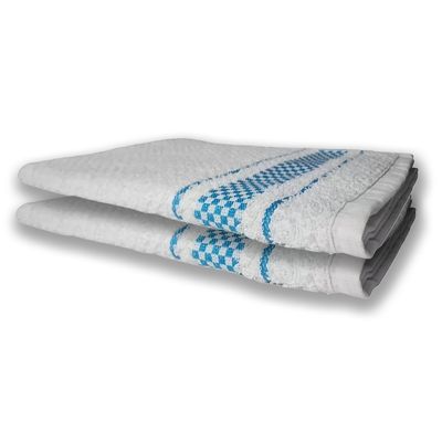12 Panos de Prato Atoalhado Felpudo Premium VD+AZ+RS+RX+MR+PR