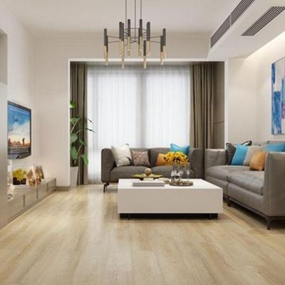 Piso Vinílico Lvt Artisan Viniliko Bahamas Com Acabamento Fosco E Proteção Anti Risco