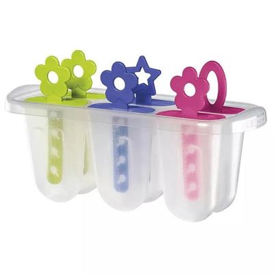 Forma Para Picolé Cores Sortidas - 328 - Sanremo Forma P-picole Ref.328 Sanremo 328..