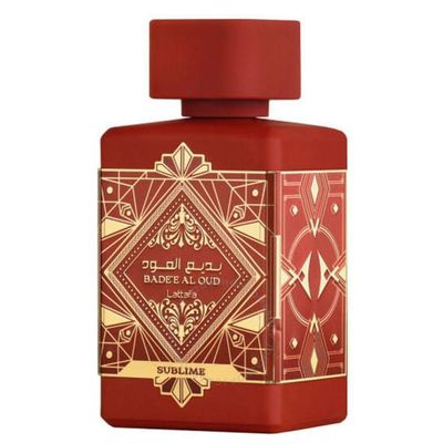 Lattafa Badee Al Oud Sublime Eau De Parfum - Perfume Unissex 100ml