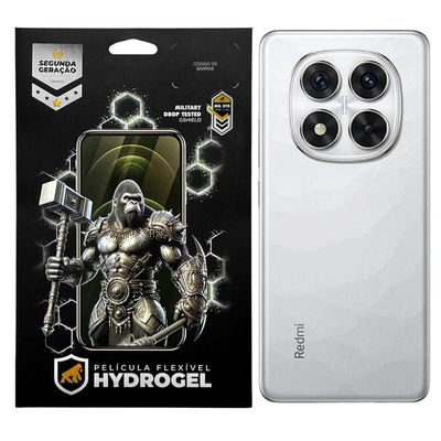 Película para Xiaomi Redmi Note 14 Pro - Traseira Hydrogel HD - Gshield