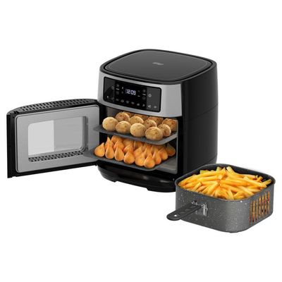 Fritadeira Elétrica WAP Air Fryer Oven Digital 12L 110V