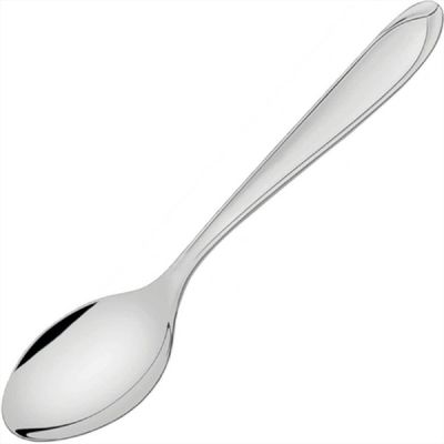 Colher Para Chá Em Aço Inox Da Linha Laguna - 63906072 - Tramontina Colher De Cha Aco Inox Laguna Tramontina 63906-072