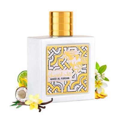 Lattafa Qaed Al Fursan Unlimited Eau De Parfum - Perfume Unissex 90ml