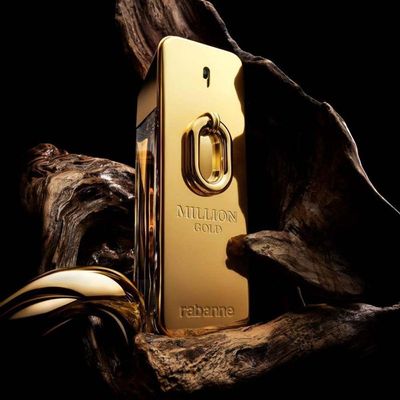 Paco Rabanne Million Gold Intense Eau De Parfum - Perfume Masculino 100ml