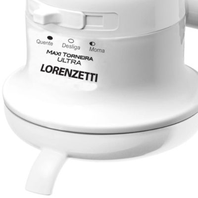 Torneira Elétrica Maxi Ultra 220 Volts 5500 Watts - 7135003 - Lorenzetti