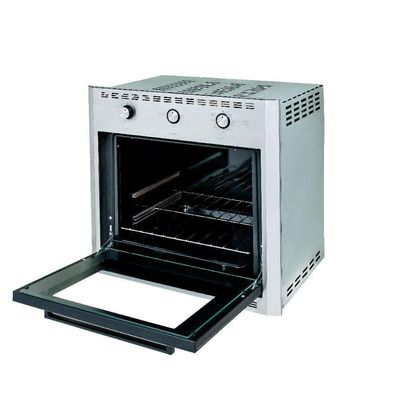 Forno Elétrico Embutir Fogatti E60Inox 60l Inox 220V