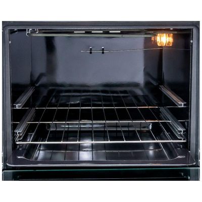 Forno Elétrico Embutir Fogatti E60Inox 60l Inox 220V