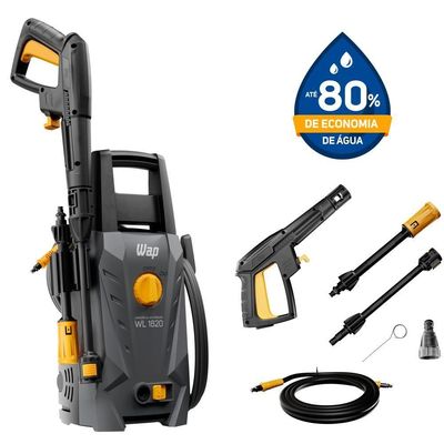 Lavadora De Alta Pressão 1400W 1500PSI WAP Wl 1820 220V