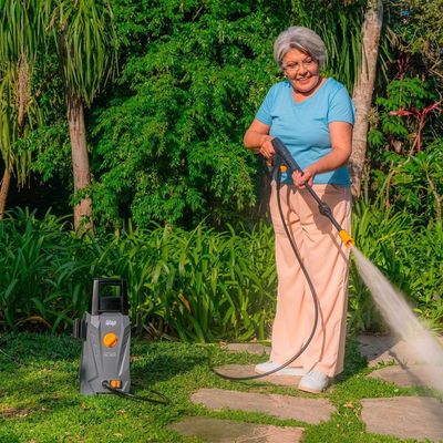 Lavadora De Alta Pressão 1400W 1500PSI WAP Wl 1820 220V