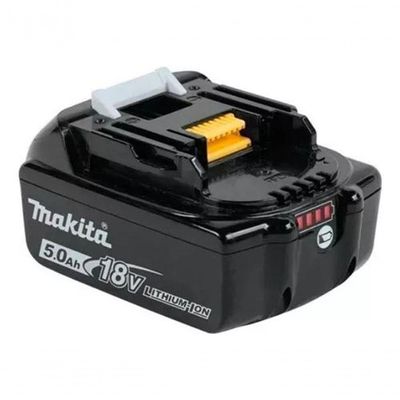 Kit Carregador Dc18rd Com 4 Baterias Bl1850b Makita 220V