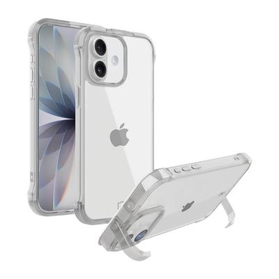 Capa case capinha para iPhone 17 - Lybrid - Transparente - Gshield