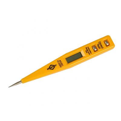 CHAVE TESTE DIGITAL 12-220V IMPORTADA BLISTER