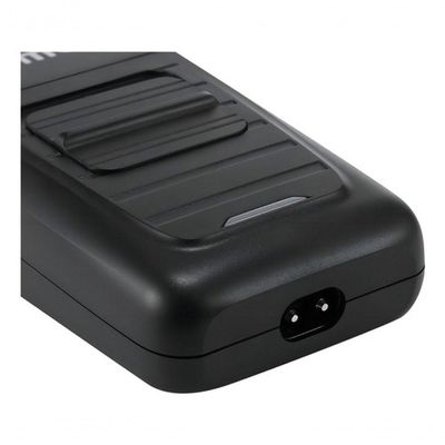 Barbeador Kemei Km-1102 Preto 110-220v