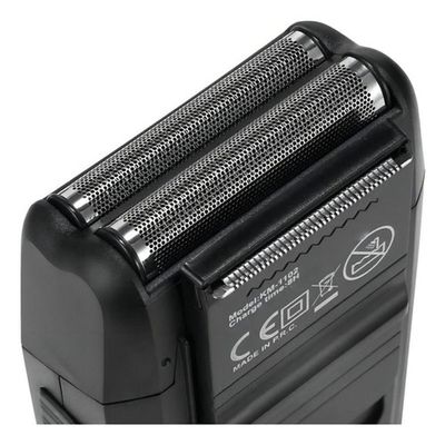Barbeador Kemei Km-1102 Preto 110-220v
