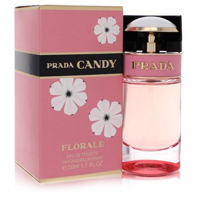 Perfume Feminino Candy Florale Prada 50 ML Eau De Toilette