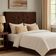 Cabeceira Cama Box Queen 195 Cm Virgínia Marrom