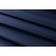 Cabeceira Queen Curva Luxo 160x60 Courino Azul - Tachas Fumê