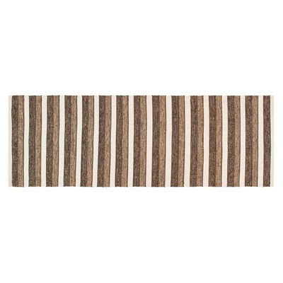 Tapete Copa E Cia Sense Nature Rajiv - 50 X 120 Cm