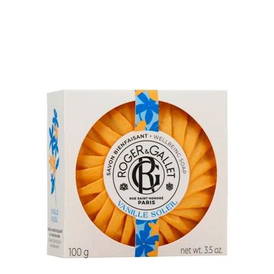 Roger & Gallet Vanille Soleil - Sabonete 100g