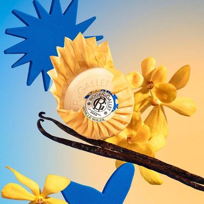 Roger & Gallet Vanille Soleil - Sabonete 100g