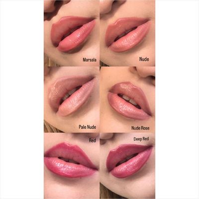 Ruby Kisses Lápis De Boca Ultra Easy Nude