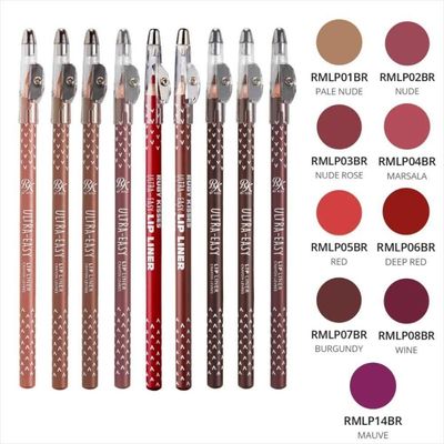 Ruby Kisses Lápis De Boca Ultra Easy Nude