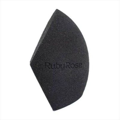 Ruby Rose Esponja De Maquiagem Midnight Hbs05