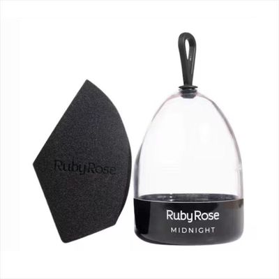 Ruby Rose Esponja De Maquiagem Midnight Hbs05