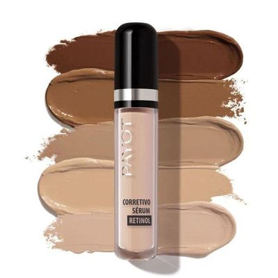 Payot Corretivo Sérum Retinol 4,5g Cor:10