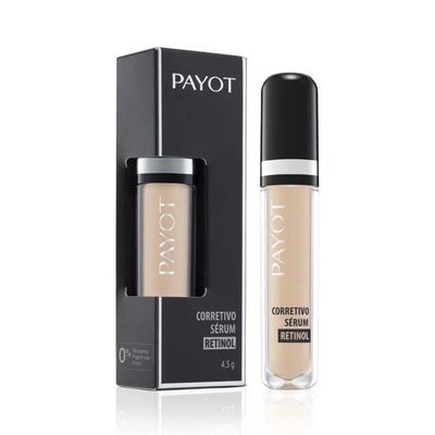 Payot Corretivo Sérum Retinol 4,5g Cor:10