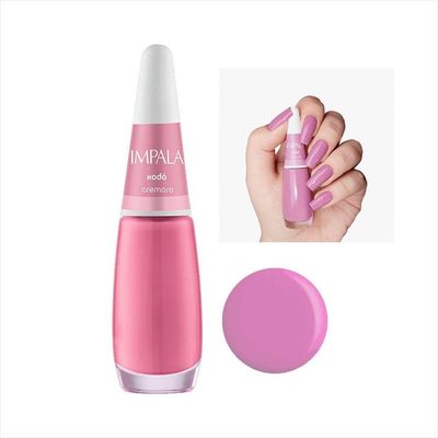 Impala Esmalte A Cor Da Moda Cremoso Xodo 7,5ml