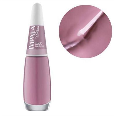 Impala Esmalte A Cor Da Moda Cremoso Xodo 7,5ml