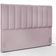 Cabeceira Cama Box Casal King 195 cm Dália W01 Suede Rosê - Lyam Decor