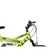 Bicicleta Gps Aro 20 Dupla Suspensão 21 Marchas Colli Amarelo