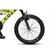 Bicicleta Gps Aro 20 Dupla Suspensão 21 Marchas Colli Amarelo