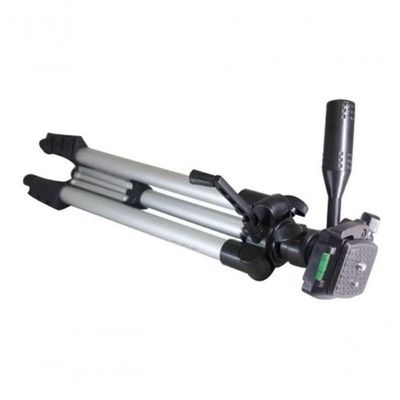 Tripé Universal Portátil Câmeras Celulares Ring Light 1.35M