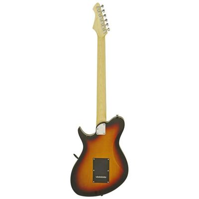Guitarra Aria J-b´tone Baritone 3 Tone Sunburst