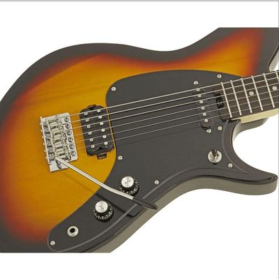 Guitarra Aria J-b´tone Baritone 3 Tone Sunburst