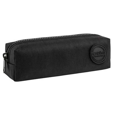 Kit Mochila Escolar Notebook Sbfp-6203 E Estojo Académie Preto - Fuseco
