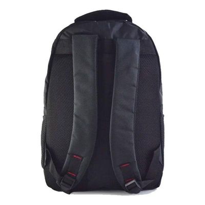 Kit Mochila Escolar Notebook Sbfp-6203 E Estojo Académie Preto - Fuseco