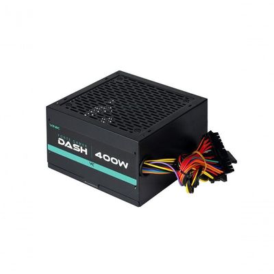 Fonte Gamer Dash 400w Preto - Vfg400wp