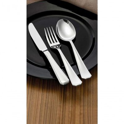 Faca De Mesa Tramontina Sonata Aço Inox Forjado