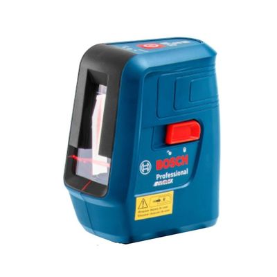 Nível Laser De Linhas 15 Metros Nivelox + Tripé + Maleta - 0601063xg0 - Bosch