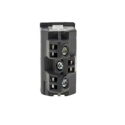Tomada 2p+t 10a 250v B. Parafuso 1m Branca 615040bc