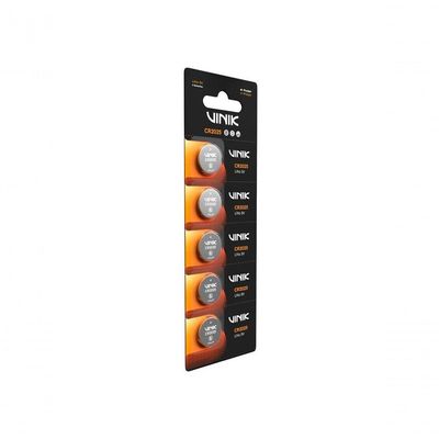 Bateria De Litio Cr2025 C-5 3v - Vb25b5