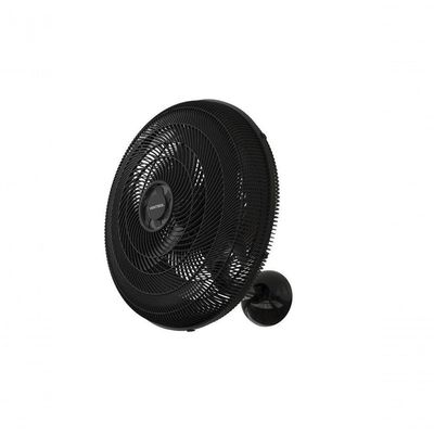 Ventilador Ventisol Parede Oscilante New 50cm Preto 127v