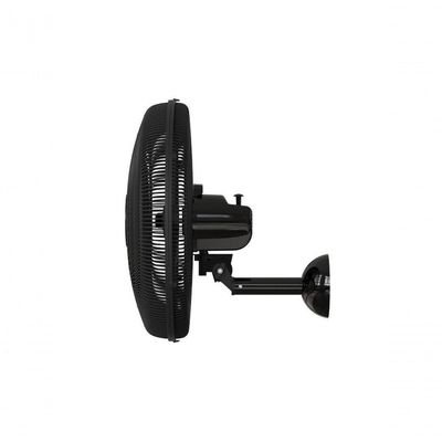 Ventilador Ventisol Parede Oscilante New 50cm Preto 127v